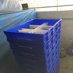 CUSTOM CUT CRATES