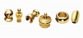 brass and aluminum Decorative Parts