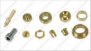 Brass Turned Components