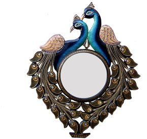 HV1779 Peacock Wall Mirror