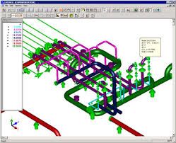 Piping and Vessel Design and Analysis Software (AutoPIPE)