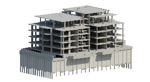 Structural 3D Modelling Services