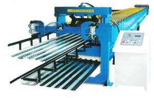 Roofing Sheet Machine