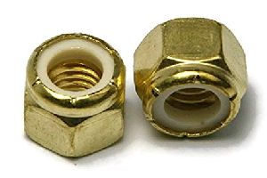 Brass Lock Nuts