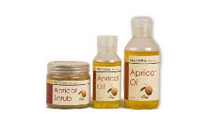 Apricot Skin Care scrub