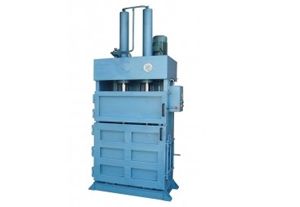 Polyester Fibre Baler