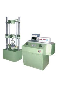 Mechanical Universal Testing Machine