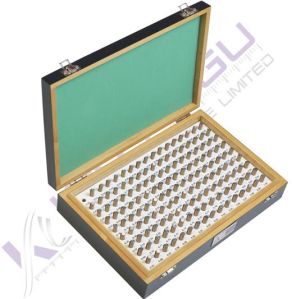 Measuring Pin Set Box