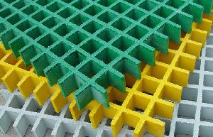 Fiber Reinforced Plastic Gratings