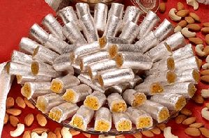 Kaju Roll Sweets