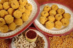 Motichur Ladu Sweets