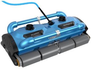 Floating Battery Pool Robot