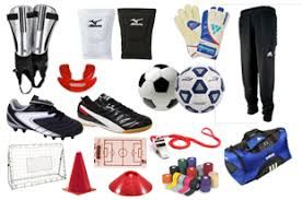 soccer equipment