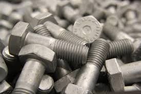 galvanized fasteners