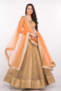 Get Best Bridal Lehengas At Zavaana