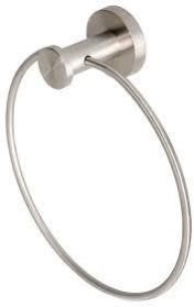 Stainless Steel Towel Rings