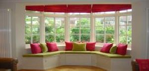 Roman blinds