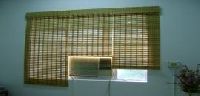 Woven Bamboo Blinds