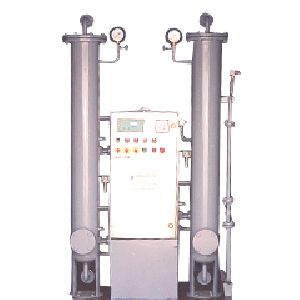 nitrogen gas plant