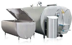 BULK MILK CHILLERS