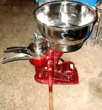 hand operated cream separator