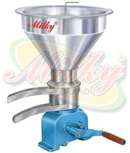 Hand Operated Cream Separator Machine