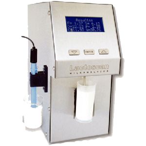 Milk Analyzer