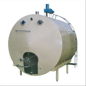 Milk Storage Tank