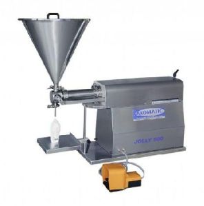 table top Pneumatic dosing machine