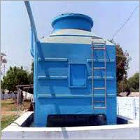 Evaporative Cooling Towers