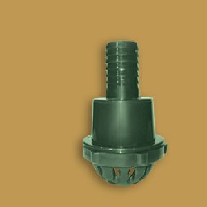 green nipple foot valve