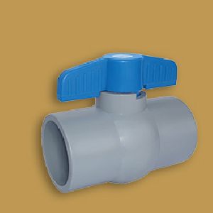 RPVC BALL VALVE