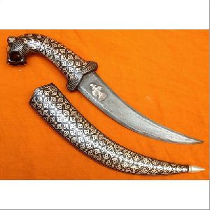 Sikh Lion Kirpan