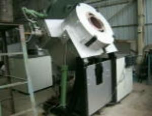 Tilting Furnace