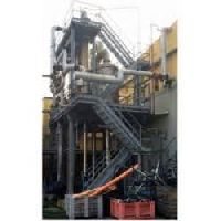 continuous evaporator