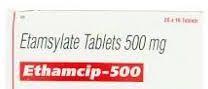 Ethamcip-500 Mg Tablets