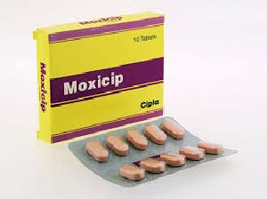 Moxicip Tablets