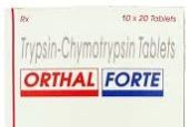 Orthal Forte Tablets