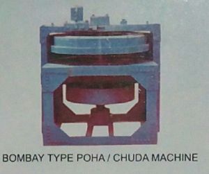Bombay Type Poha Making Machine