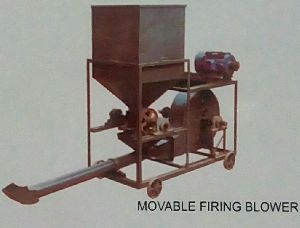 Movable Firing Blower