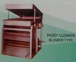 Blower Type Paddy Cleaner
