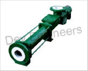 Screw Pumps