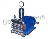 Triplex / Metering Pumps