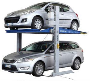 car stacker