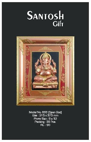 Open God Photo Frames