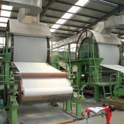 Paper Making Machine