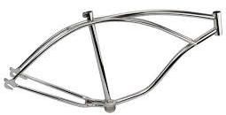 Bicycle Frame Parts