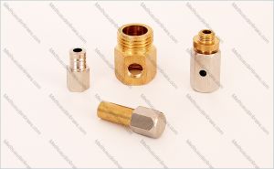 Brass Geyser Parts