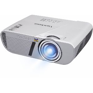 Impressive Performance Audiovisual Projector