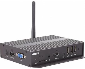 Wireless Network Media Player